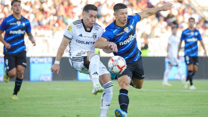 colo colo vs huachipato