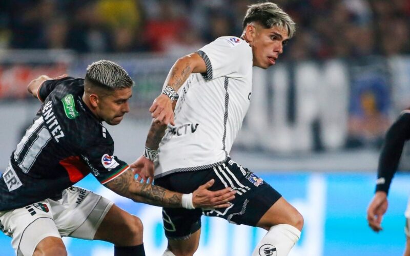 colo colo vspalestino