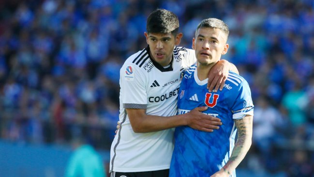colo colo y udechile