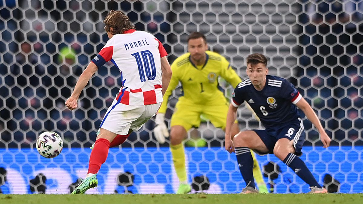 Croacia vs. Escocia: cuándo y dónde ver el partido por la UEFA Nations League