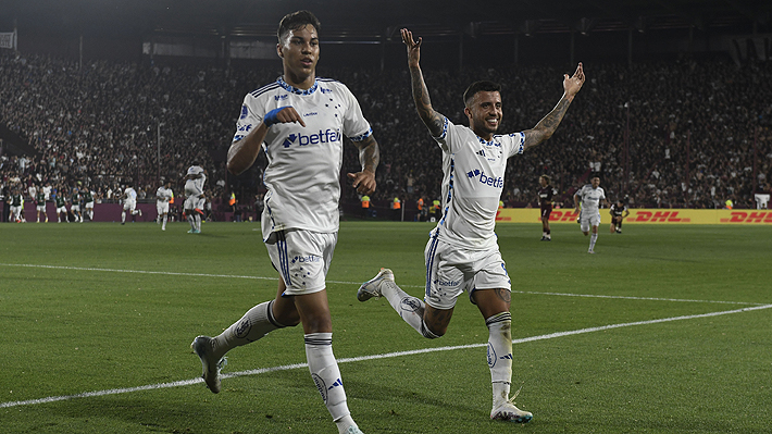 cruzeiro elimina a lanus