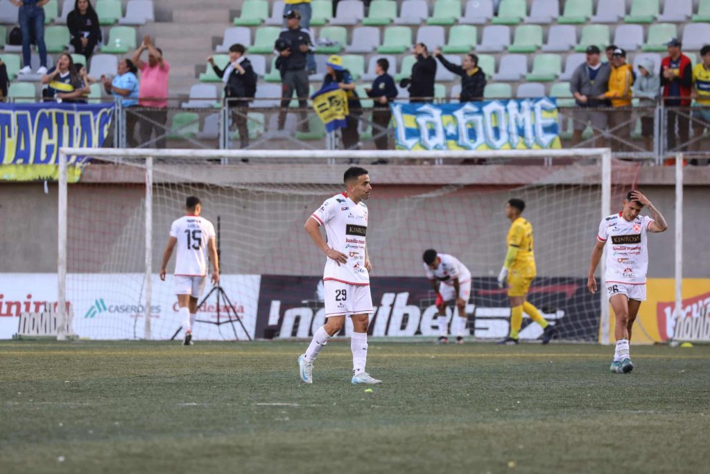 Deportes Copiapó despide a su tercer jugador antes del término del Campeonato