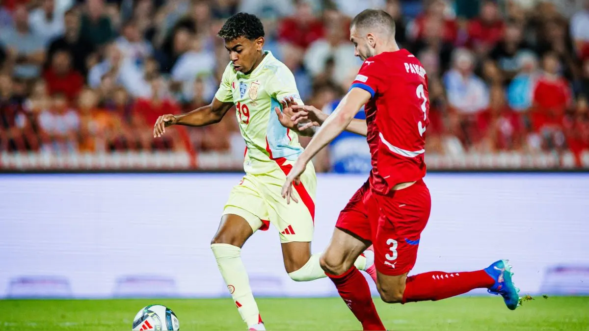 españa vs serbia