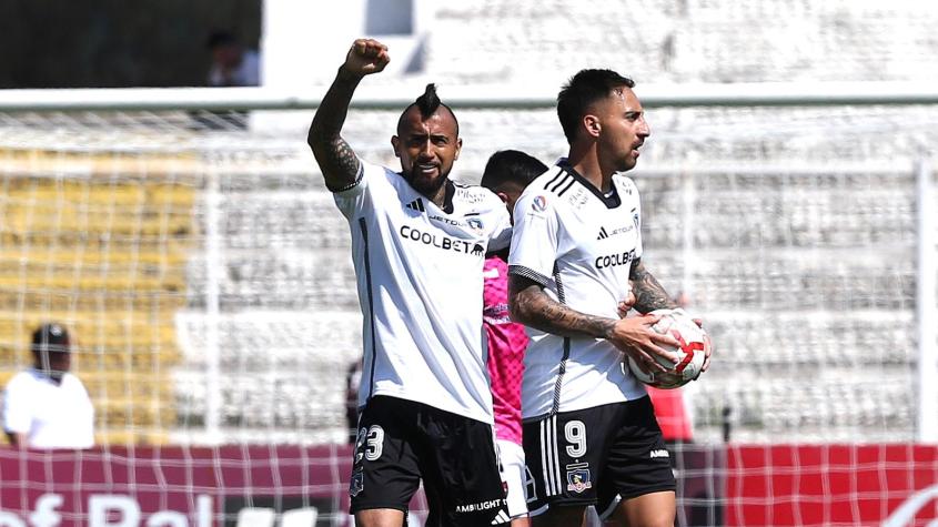 Con dos importantes bajas: La formación de Colo Colo para su revancha con Magallanes