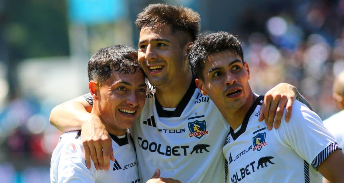 formacion colocolo