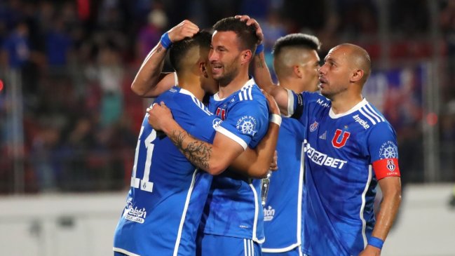 Esta es la formación estelar de la ‘U’ para el clásico universitario