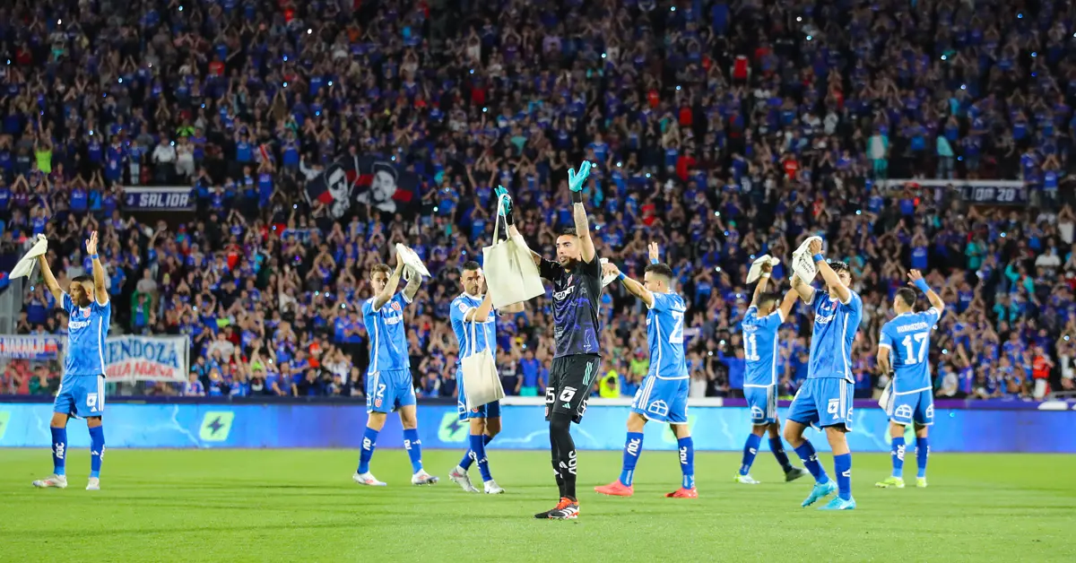 formacion udechile