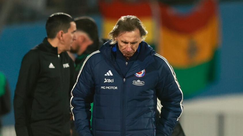 Ricardo Gareca abre la puerta a renunciar en La Selección Chilena