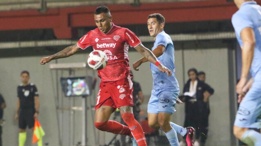 higgins vs ñublense