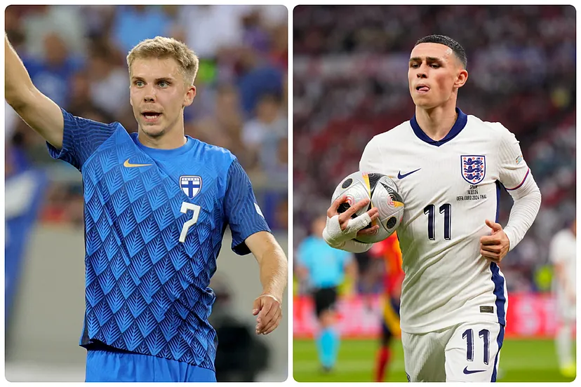 inglaterra vs finlandia