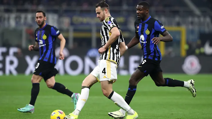 inter vs juventus