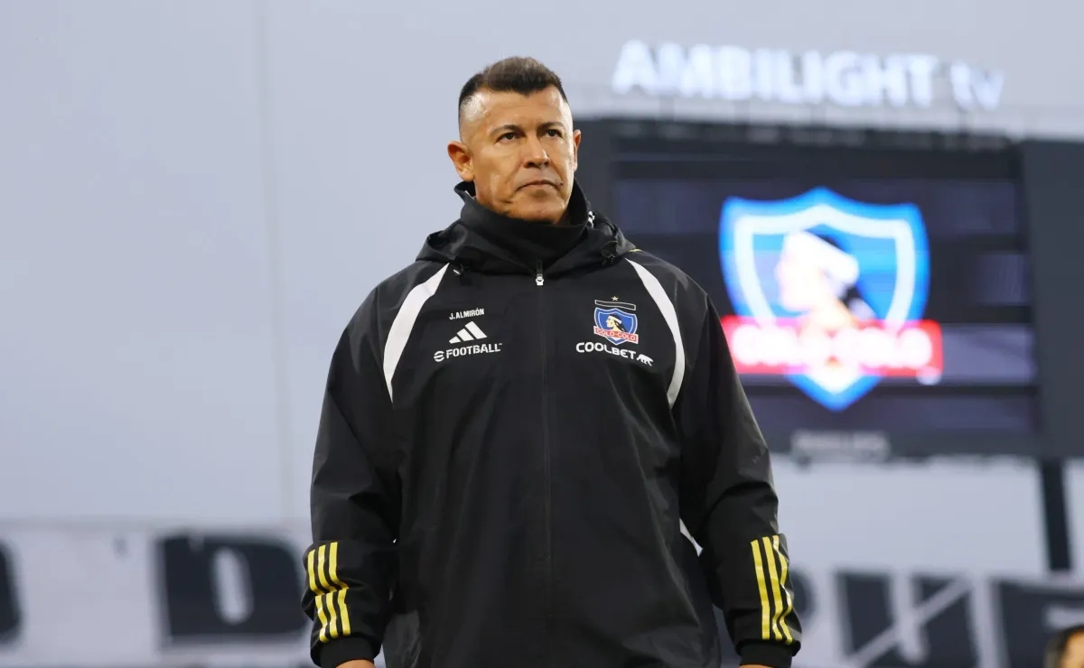jorge almiron