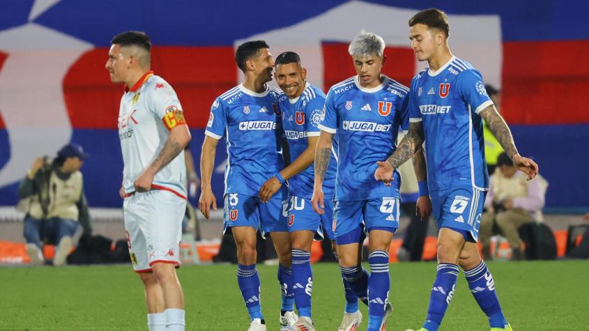 Estos son los jugadores de la ‘U’ que se podrían perder la última fecha del Campeonato
