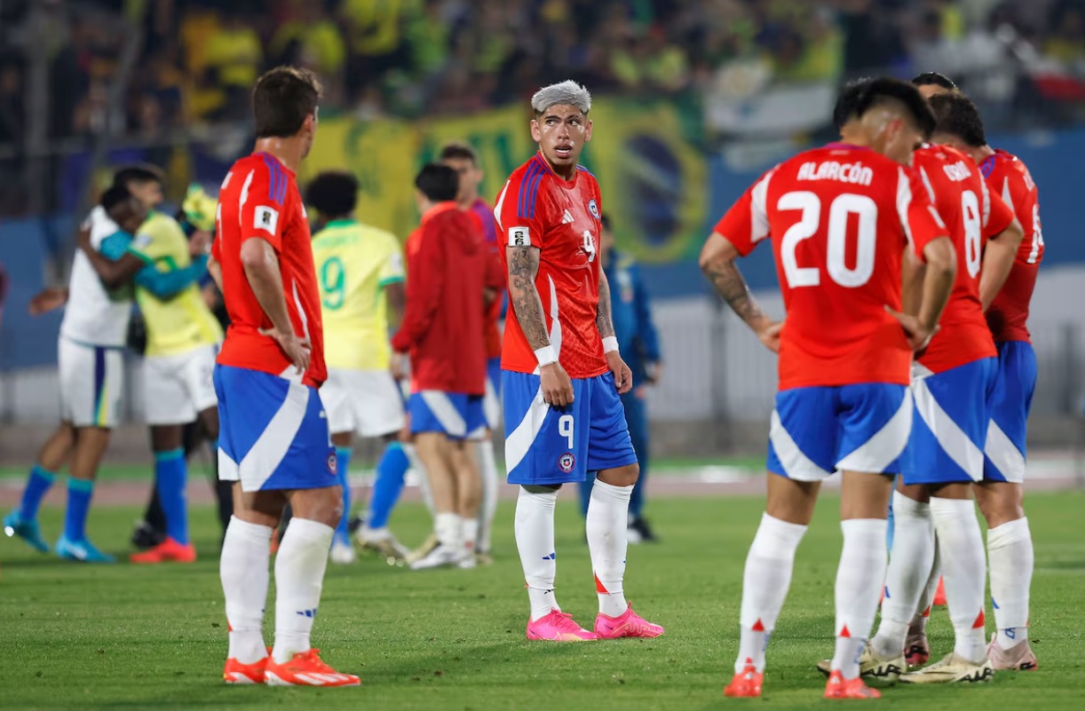 la roja