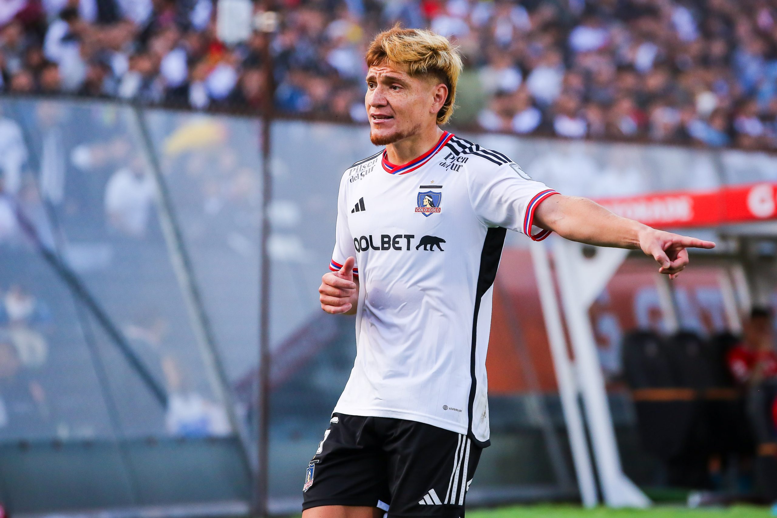 leo gil colocolo