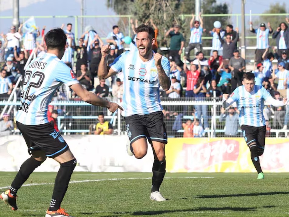 Magallanes se queda con el segundo lugar de la Primera B y clasifica a una de las semifinales en la liguilla