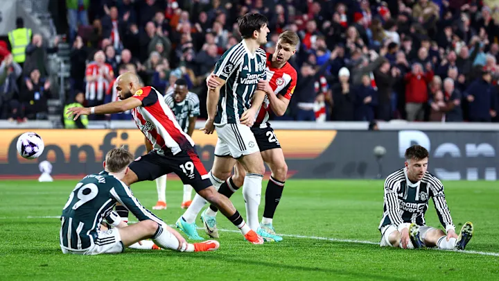 manchester united vs brentford