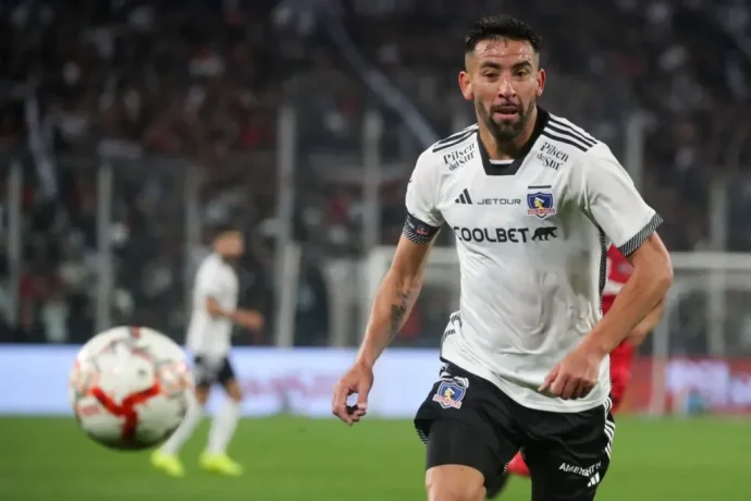 mauricio isla colocolo