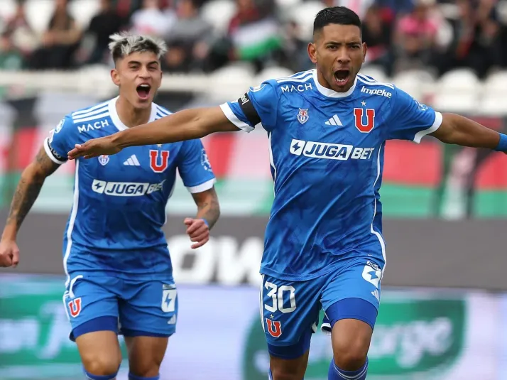 ¡Confirmado! Cristián Palacios deja la ‘U’ y ya tiene nuevo club