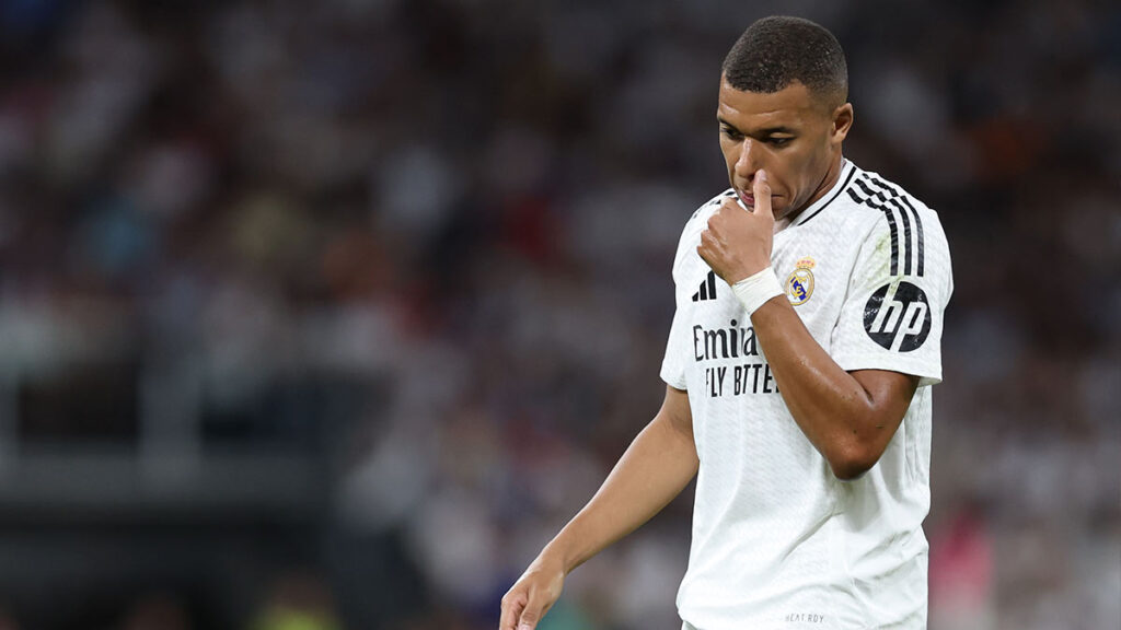 mbappe