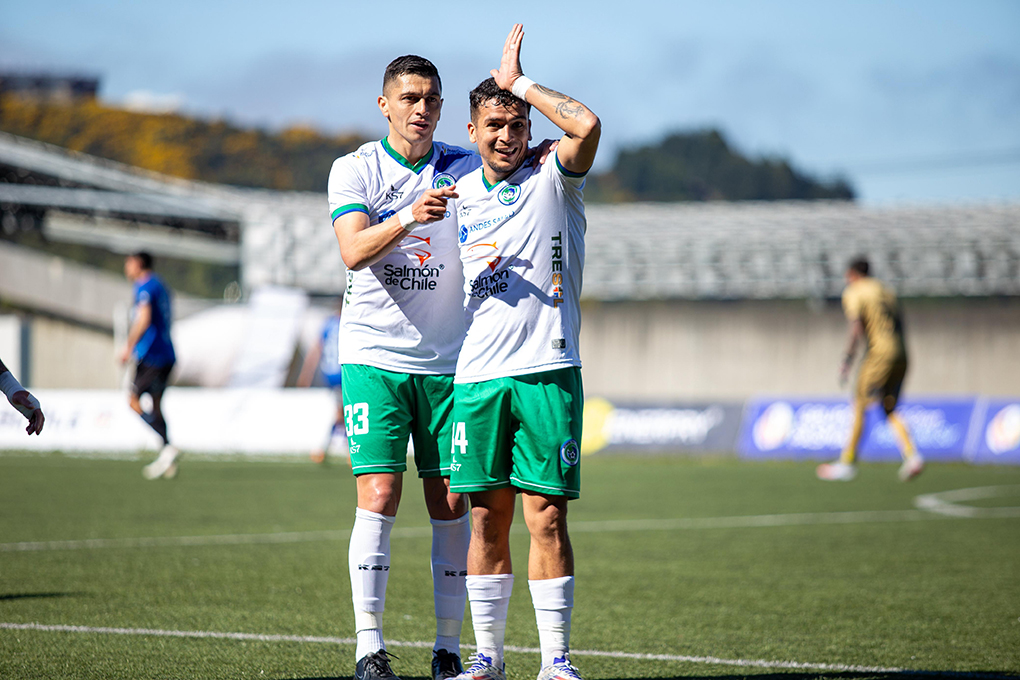 puerto montt golea a huachipato