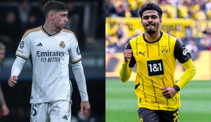 Real Madrid vs. Borussia Dortmund: dónde ver en vivo el partido de la Champions League