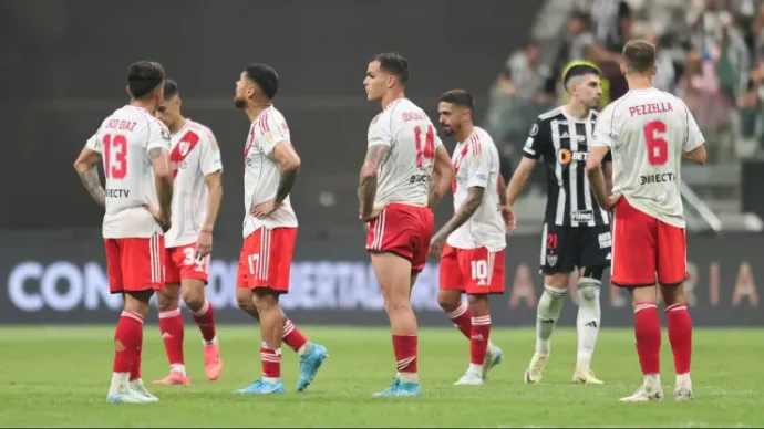 river plate copa libertadores