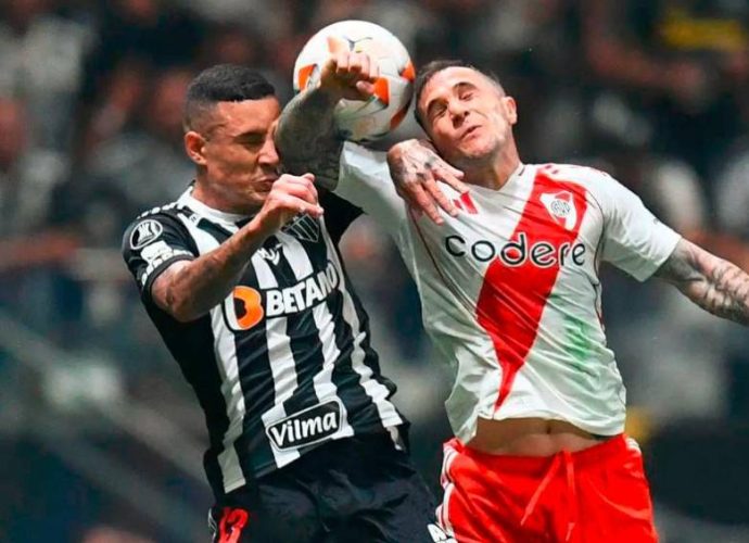 river vs mineiro