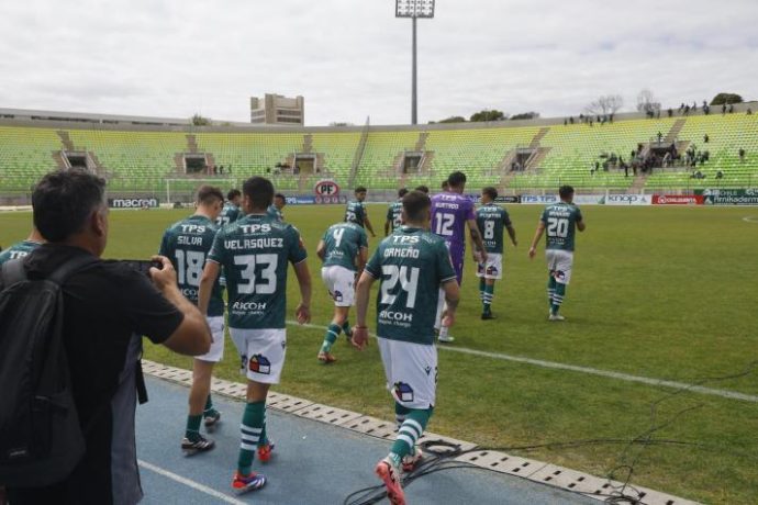 santiago wanderers