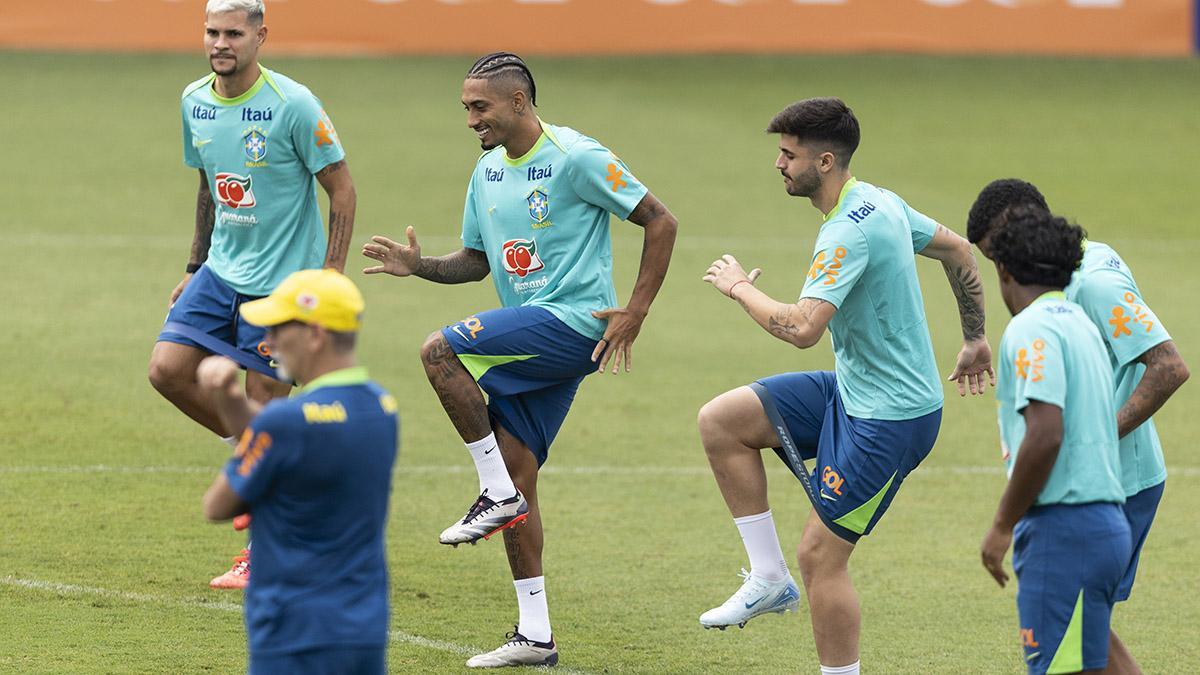 seleccion brasileña