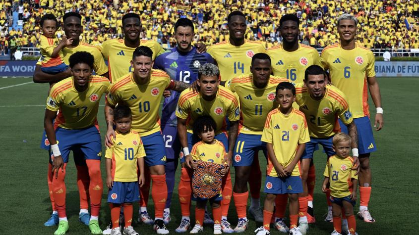 seleccion coombiana