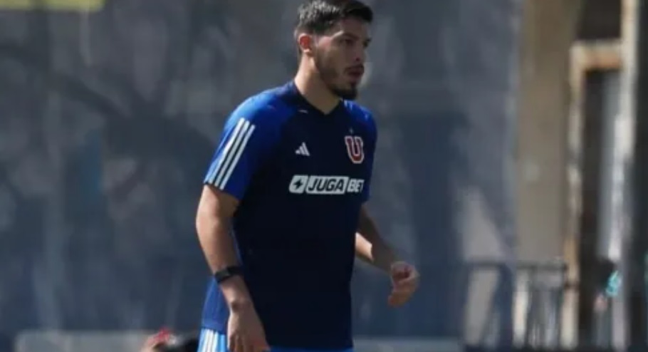 «El que toma la última decisión es el profe»: Bianneider Tamayo quiere ser titular en Universidad de Chile
