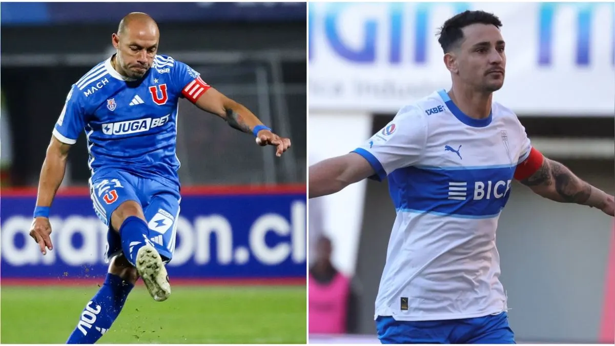 ucatolica vs udechile