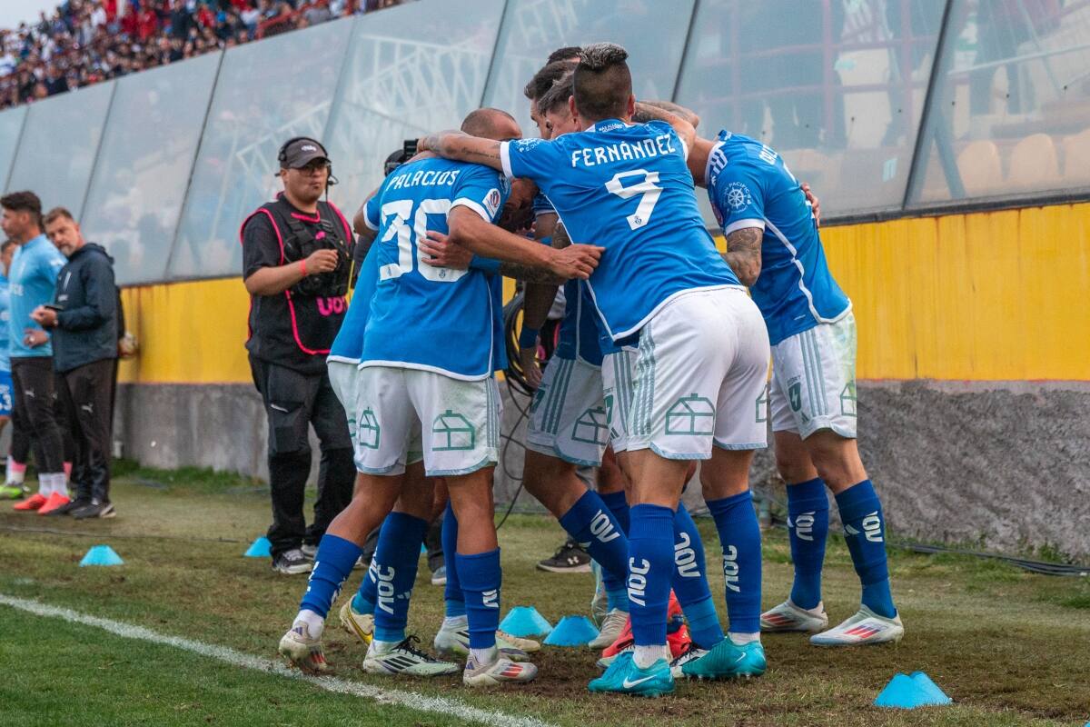Jugador que fue castigado por Gustavo Álvarez en la ‘U’, ahora sería titular ante Ñublense