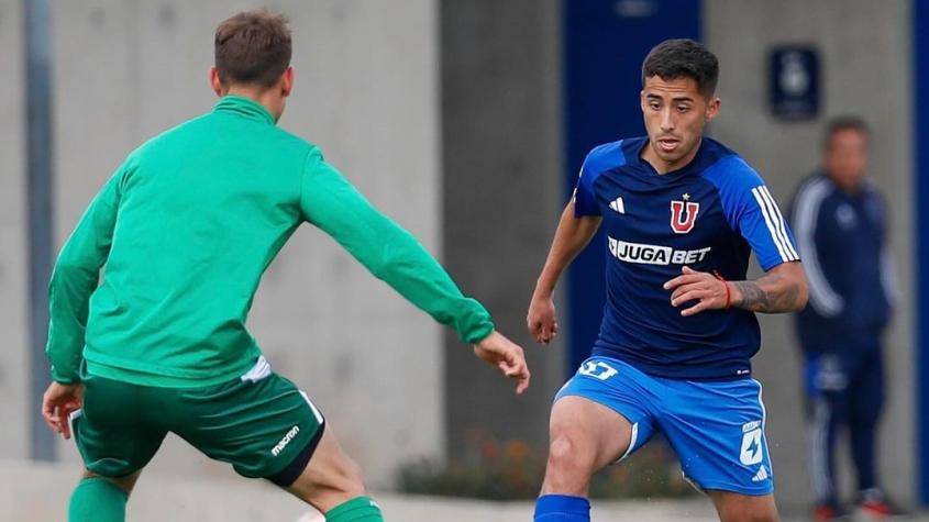 udechile amistoso audax