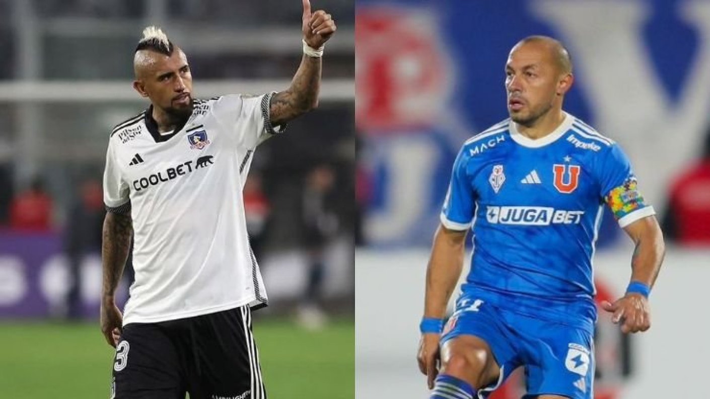udechile vs colocolo