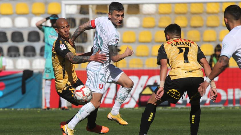 udechile vs coquimbo