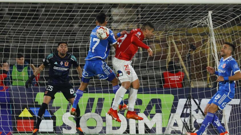 udechile vs ñubñense