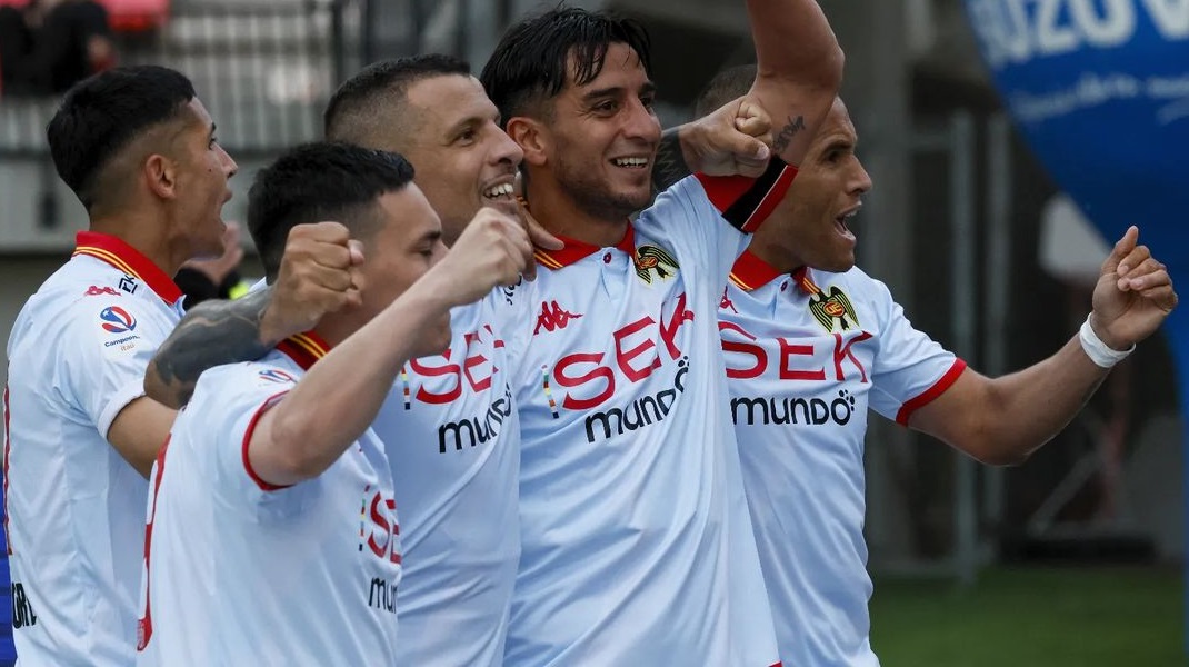 union española vence a la calera