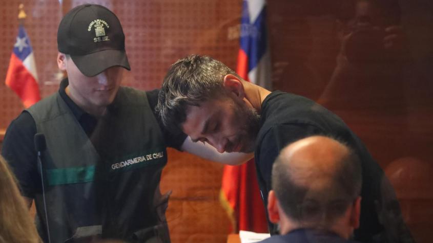 «Comparte celda con solo una persona»: Revelan nuevos detalles de la vida de Jorge Valdivia en la cárcel