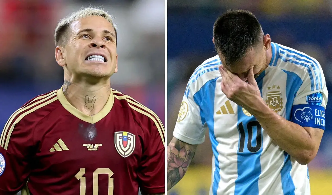venezuela vs argentina