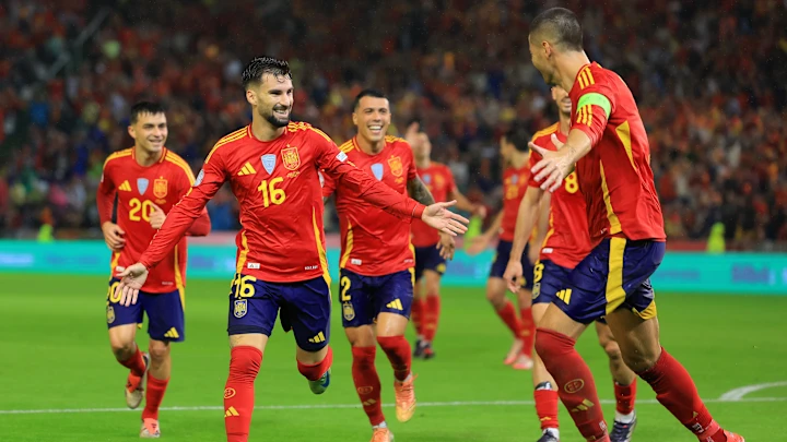 España vs Suiza: cuándo y dónde ver en vivo el partido de la UEFA Nations Legue