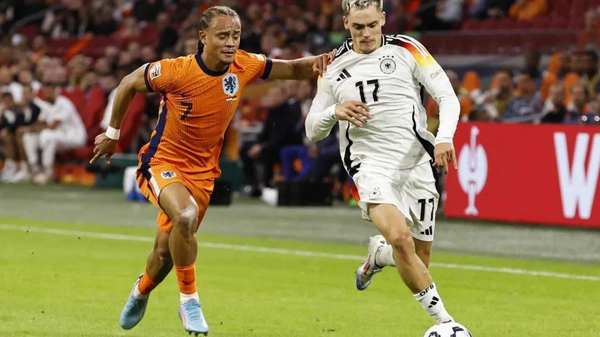 Alemania vs Bosnia: cuándo y dónde ver en vivo el partido de la Nations League