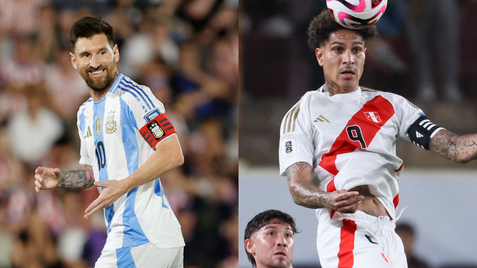 Argentina vs. Perú cuándo y dónde ver en vivo y online el partido Te