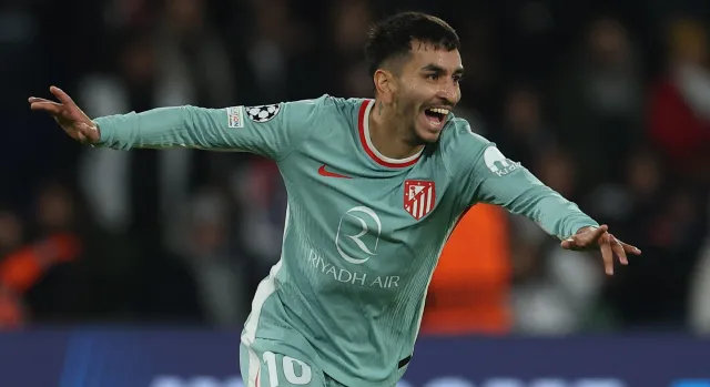 Con increíble remontada, Atlético de Madrid vence al PSG por la fecha 4° de la Champions