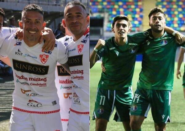 audax vs copiapo