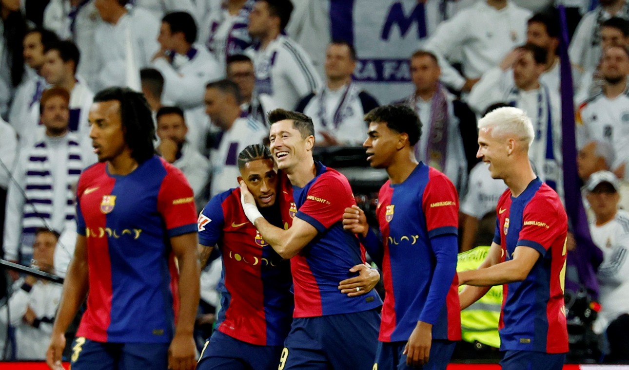 Estrella Roja vs. Barcelona: ver partido en vivo y online por la fecha 4° de la Champions