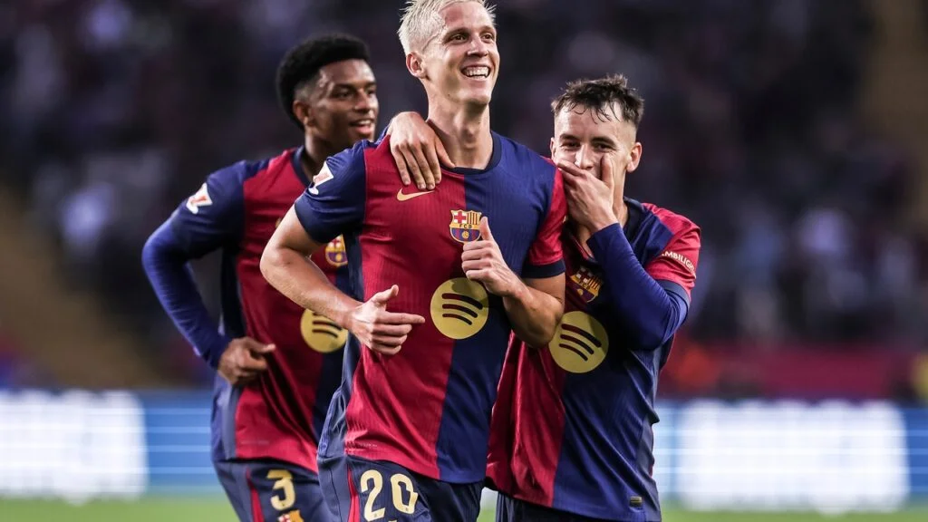 Barcelona vs Stade Brestois: ver partido en vivo y online por la Champions League
