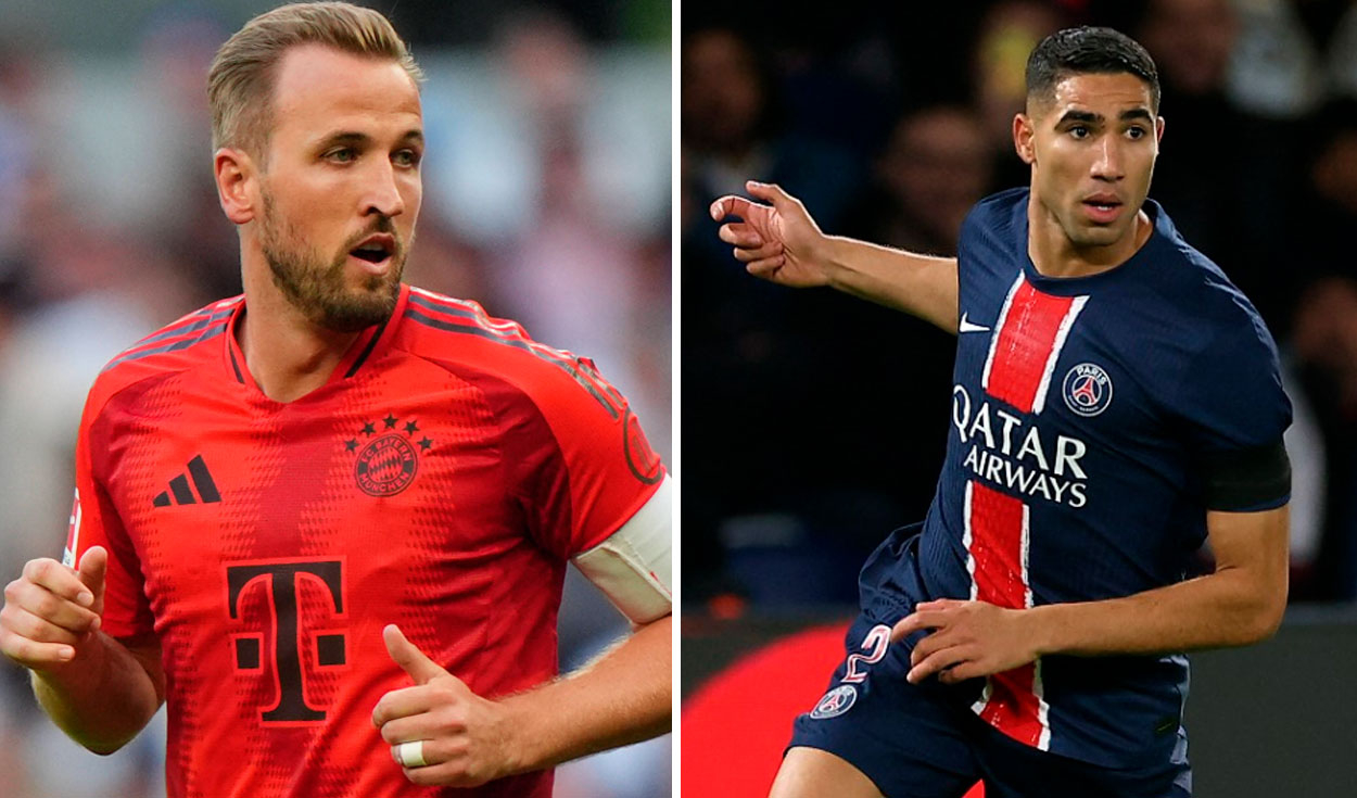 Bayern Múnich vs PSG: dónde ver en vivo y online el partido de la Champions