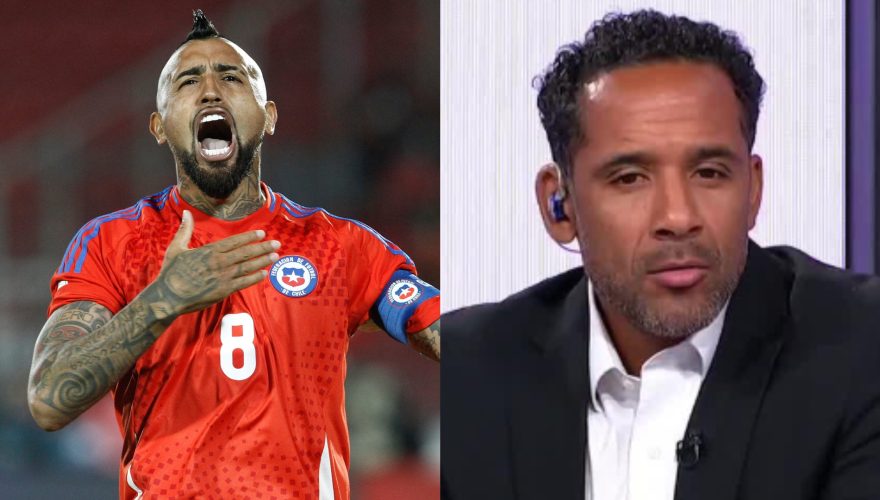Arturo Vidal encaró a Beausejour tras goleada de La Roja y ex futbolista respondió con todo